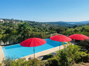 villa luxe du Golf